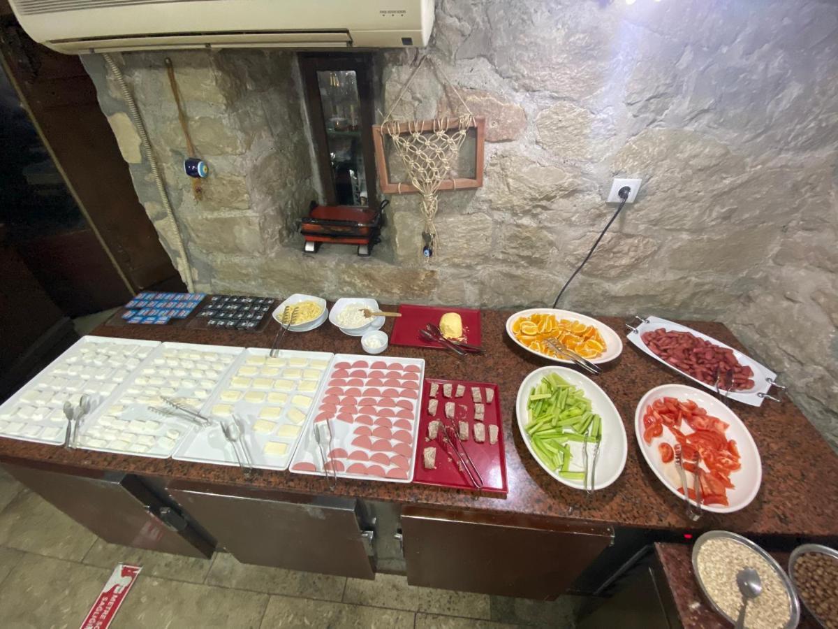 에브룰루 코낙 호텔 사프란볼루 외부 사진
