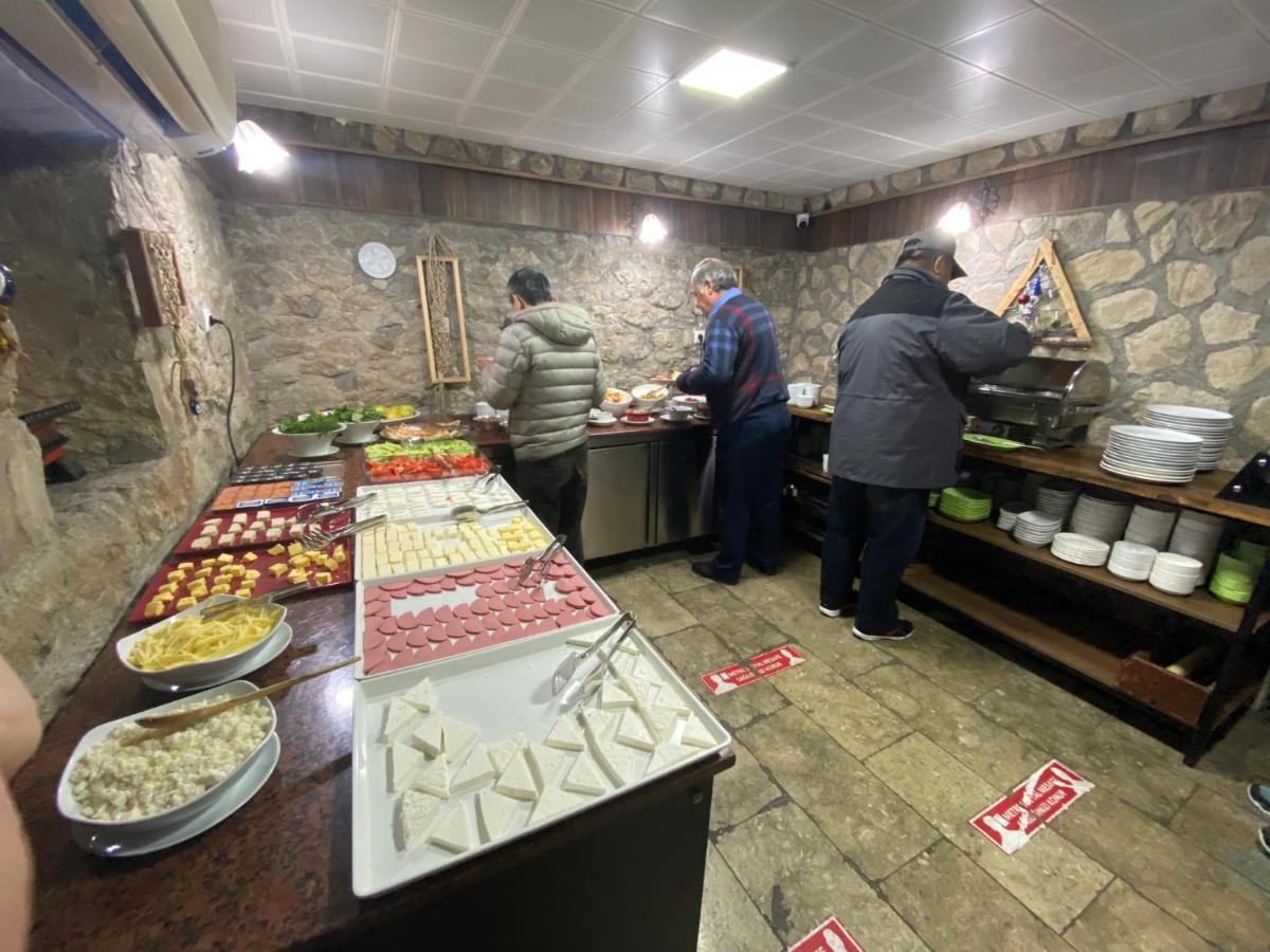에브룰루 코낙 호텔 사프란볼루 외부 사진